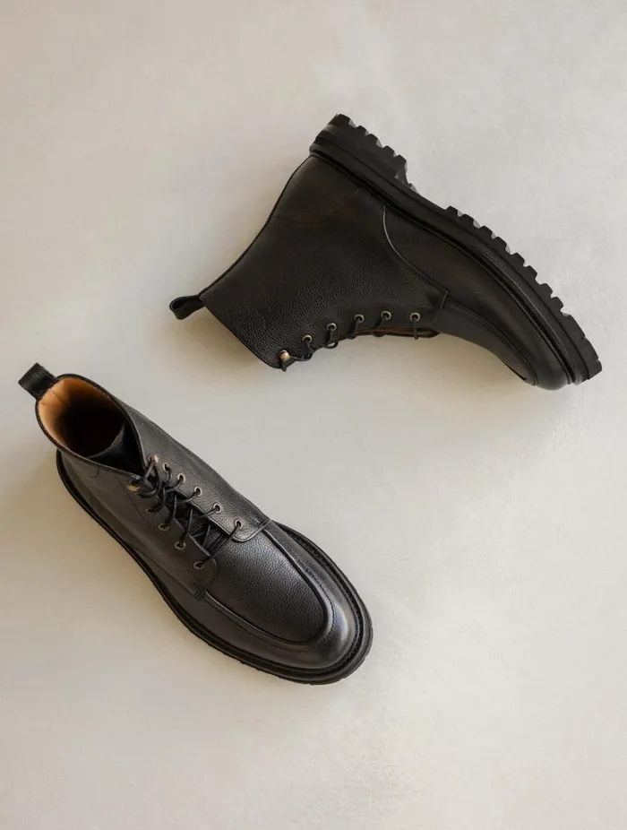 Men Boots Bobbies Douglas Caviar Men Boots Bobbies Douglas Caviar