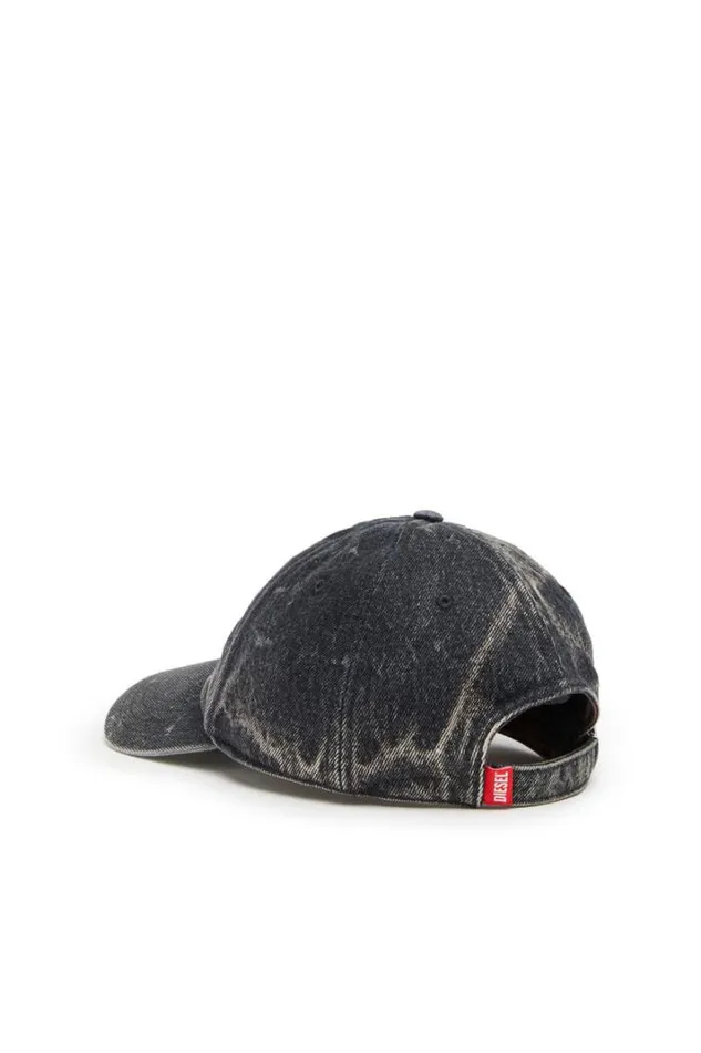 Men CSpalm Black Diesel Caps Gloves And Scarves Men CSpalm Black Diesel Caps Gloves And Scarves