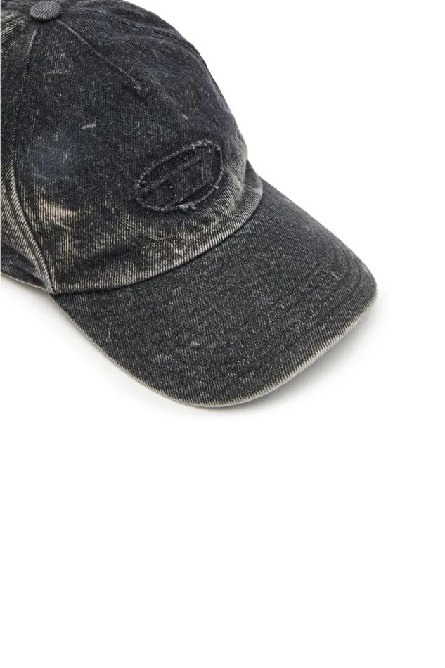 Men CSpalm Black Diesel Caps Gloves And Scarves Men CSpalm Black Diesel Caps Gloves And Scarves