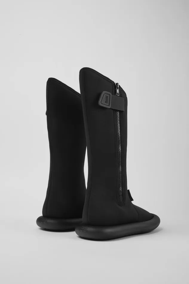 Men Camper X Ottolinger Black Boots By Camper X Ottolinger Camper Non Leather Shoes Men Camper X Ottolinger Black Boots By Camper X Ottolinger Camper Non Leather Shoes