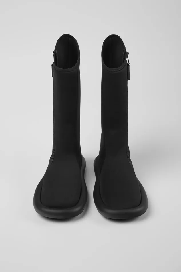 Men Camper X Ottolinger Black Boots By Camper X Ottolinger Camper Non Leather Shoes Men Camper X Ottolinger Black Boots By Camper X Ottolinger Camper Non Leather Shoes