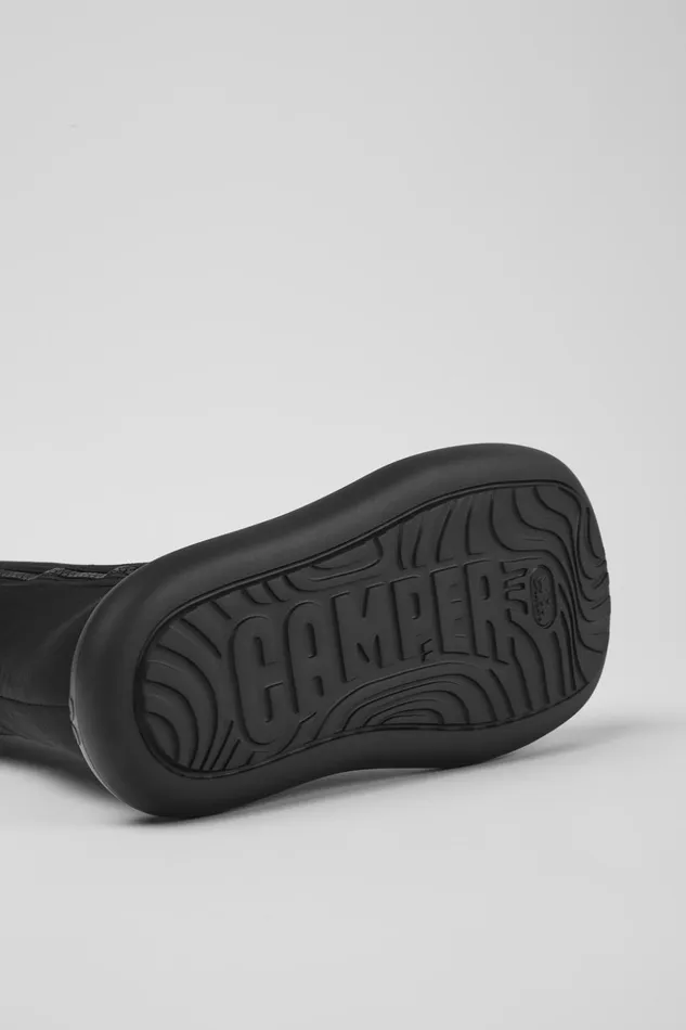 Men Camper X Ottolinger Black Boots By Camper X Ottolinger Camper Non Leather Shoes Men Camper X Ottolinger Black Boots By Camper X Ottolinger Camper Non Leather Shoes