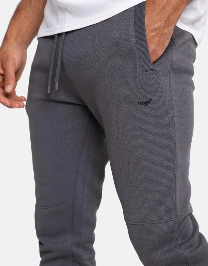 Men Charcoal Slim Fit Joggers Threadbare Joggers Men Charcoal Slim Fit Joggers Threadbare Joggers