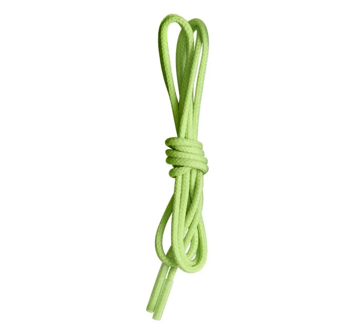 Men Colorful Laces Lime JohnstonandMurphy Shoe Care and Accessories