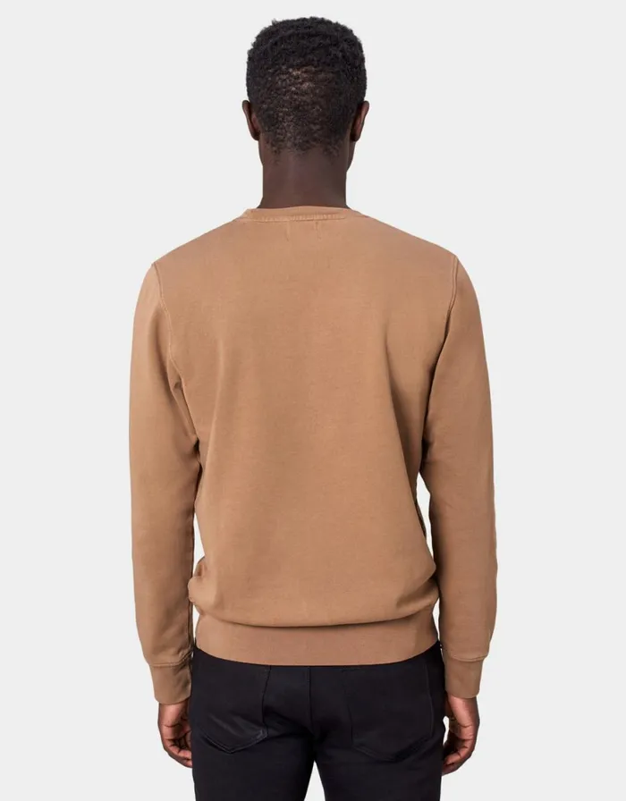 Men Crewneck Sweatshirts Colorful Standard Classic Organic Crew Optical White