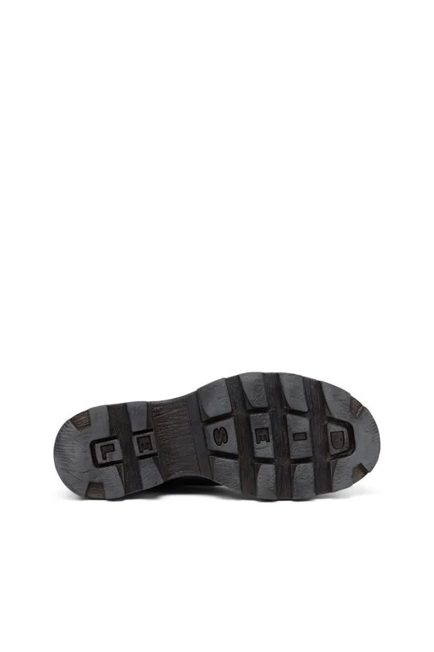 Men DHammer Lch Black Diesel Boots Men DHammer Lch Black Diesel Boots