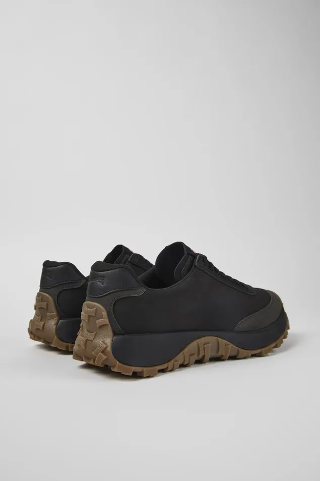 Men Drift Trail VIBRAM Multicolor Recycled PET And Nubuck Sneakers Camper Sneakers Men Drift Trail VIBRAM Multicolor Recycled PET And Nubuck Sneakers Camper Sneakers