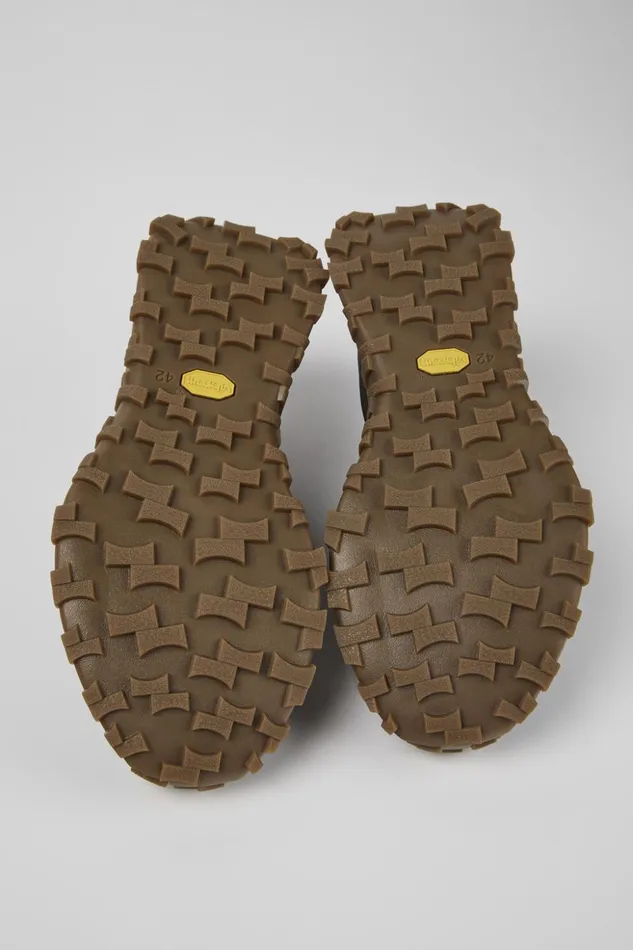 Men Drift Trail VIBRAM Multicolor Recycled PET And Nubuck Sneakers Camper Sneakers Men Drift Trail VIBRAM Multicolor Recycled PET And Nubuck Sneakers Camper Sneakers