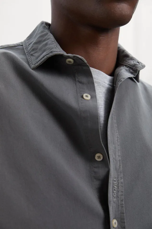 Men Green Yrati Shirt Ecoalf Shirts
