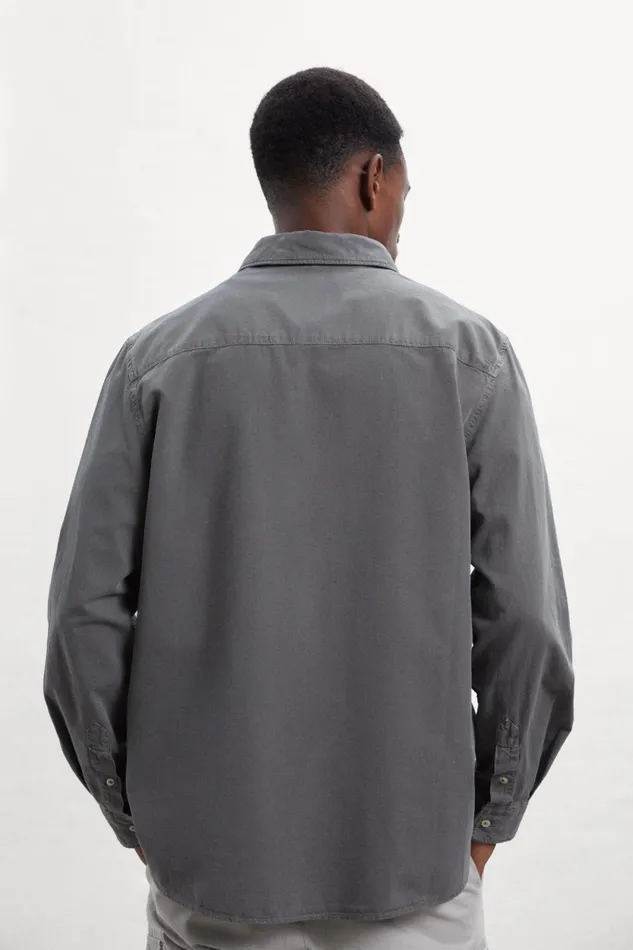 Men Green Yrati Shirt Ecoalf Shirts