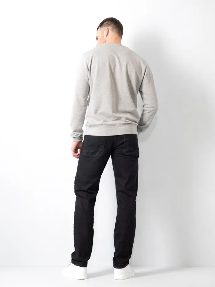 Men Jeans Petrol Industries Riley RegularFit Blackblack
