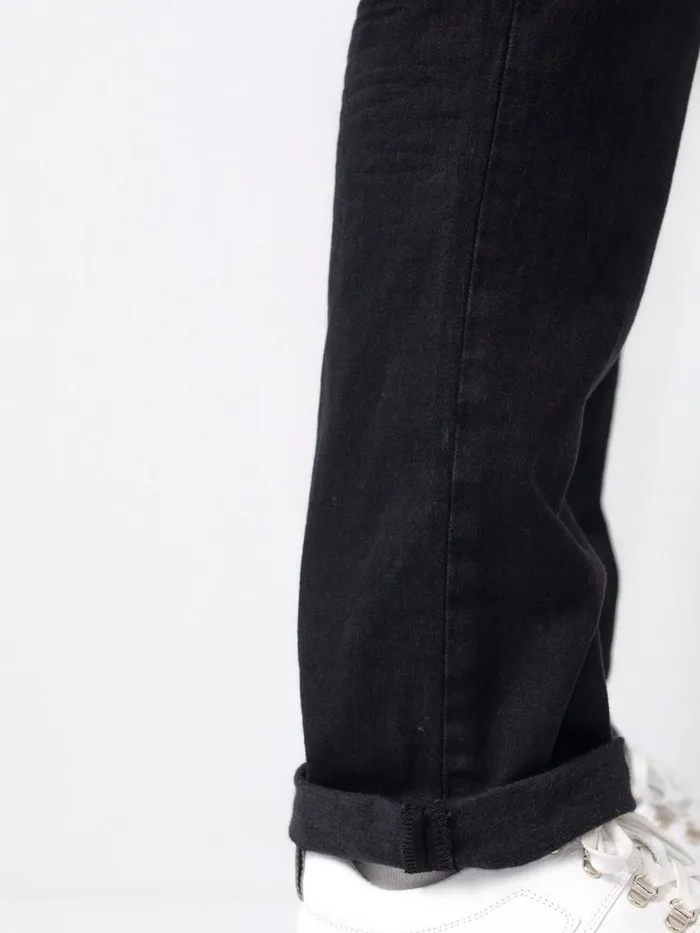 Men Jeans Petrol Industries Riley RegularFit Blackblack
