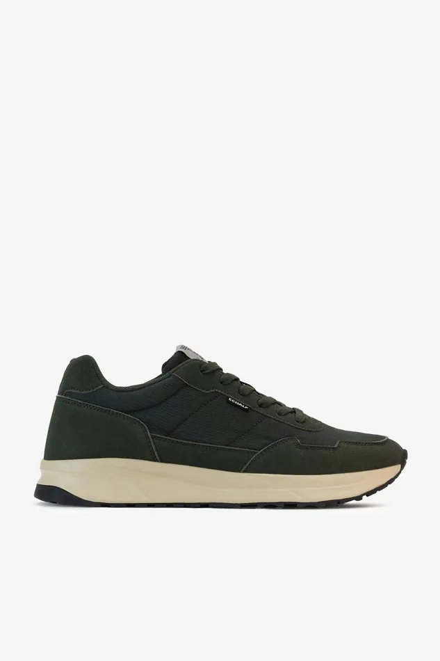 Men Khaki Jun Trainers Ecoalf Sneakers
