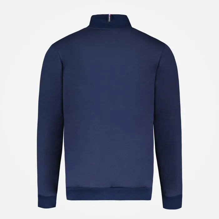 Men Le Coq Sportif Sweatshirts Essentiels ZipUp Sweatshirtshirt Dress Blues Men Le Coq Sportif Sweatshirts Essentiels ZipUp Sweatshirtshirt Dress Blues