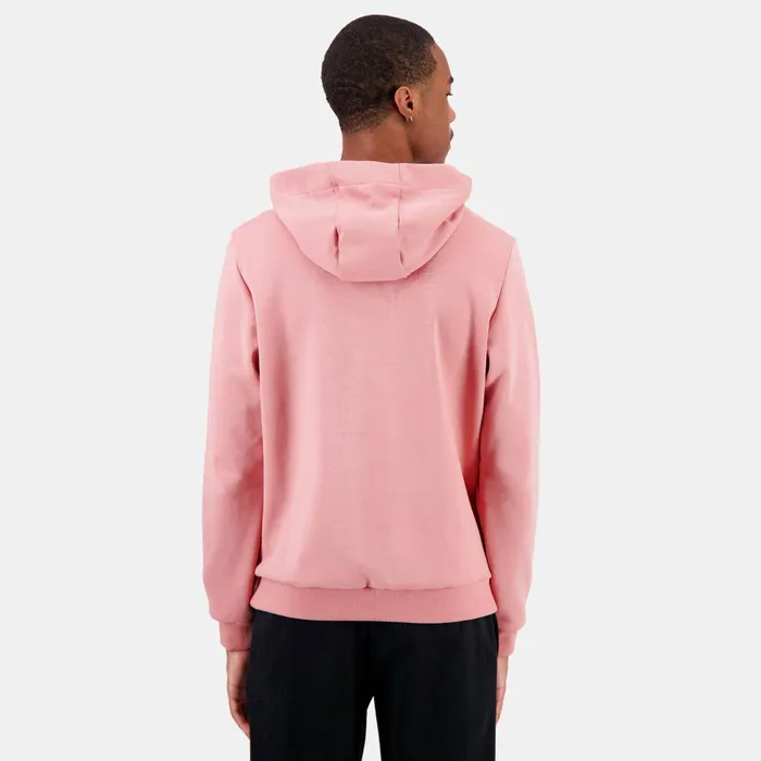 Men Le Coq Sportif Sweatshirts Ton Sur Ton Hoodie Rosette