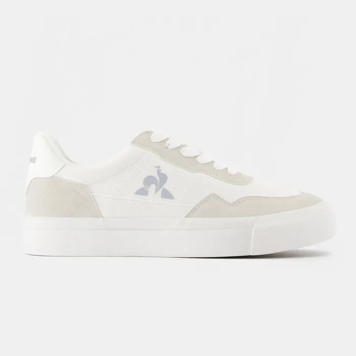Men Le Coq Sportif Trainers And Sneakers Shoes LCS OLLIE Optical White