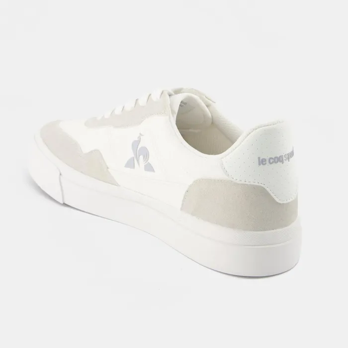 Men Le Coq Sportif Trainers And Sneakers Shoes LCS OLLIE Optical White
