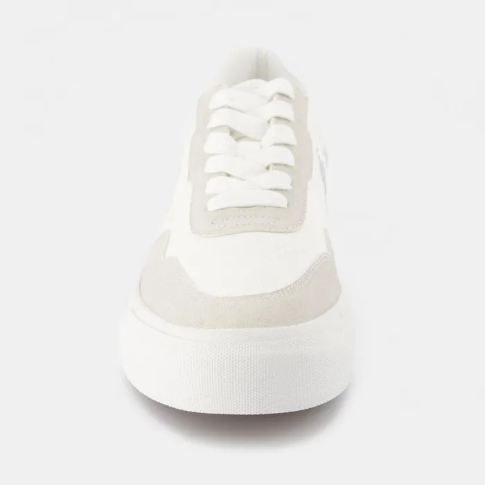 Men Le Coq Sportif Trainers And Sneakers Shoes LCS OLLIE Optical White