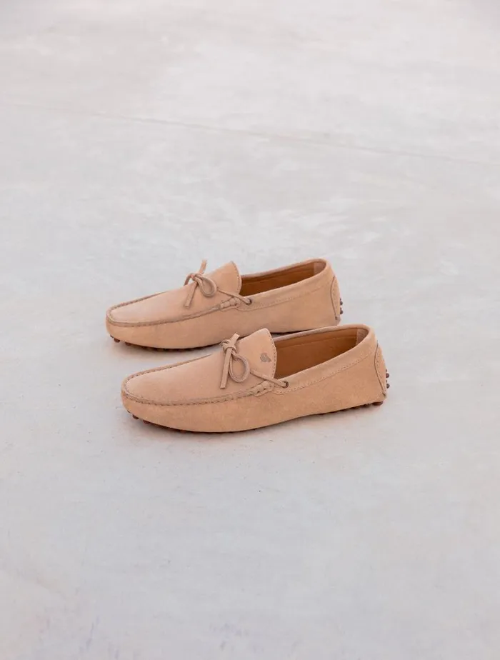 Men Loafers Bobbies Ayrton Sand