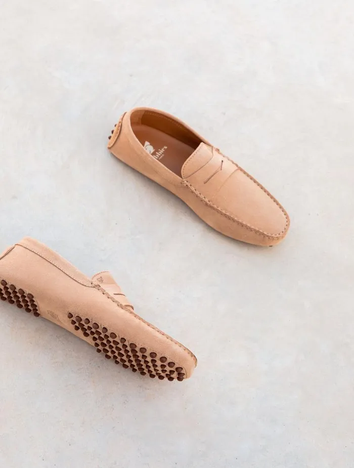 Men Loafers Bobbies Lewis Sand Men Loafers Bobbies Lewis Sand