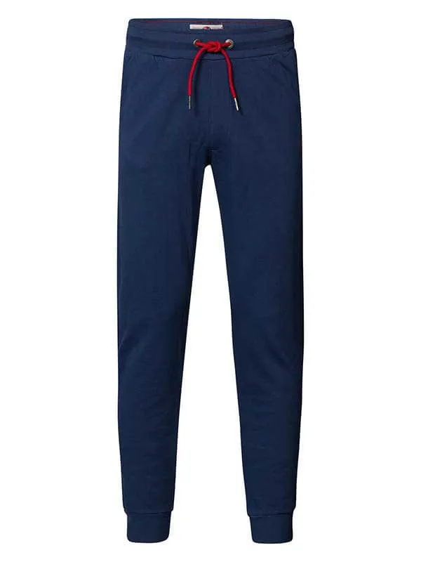 Men Loungewear Petrol Industries Tracksuit Bottoms Petrol Blue