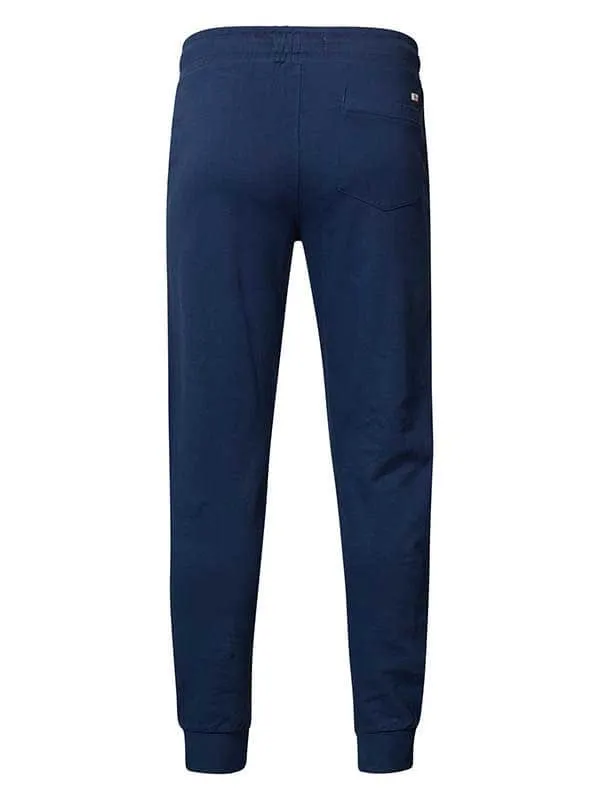 Men Loungewear Petrol Industries Tracksuit Bottoms Petrol Blue