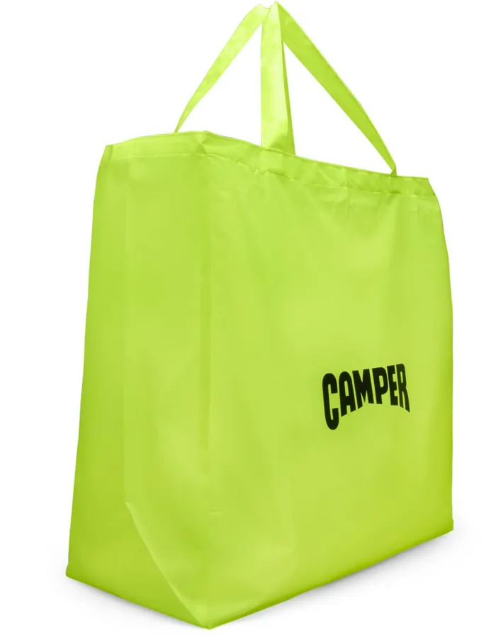 Men Neon Shopping Bag Shoulder Bags For Unisex Camper Camper Souvenirs
