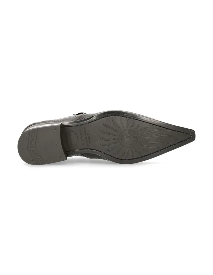 Men Newman M2246C127 New Rock Shoes Men Newman M2246C127 New Rock Shoes