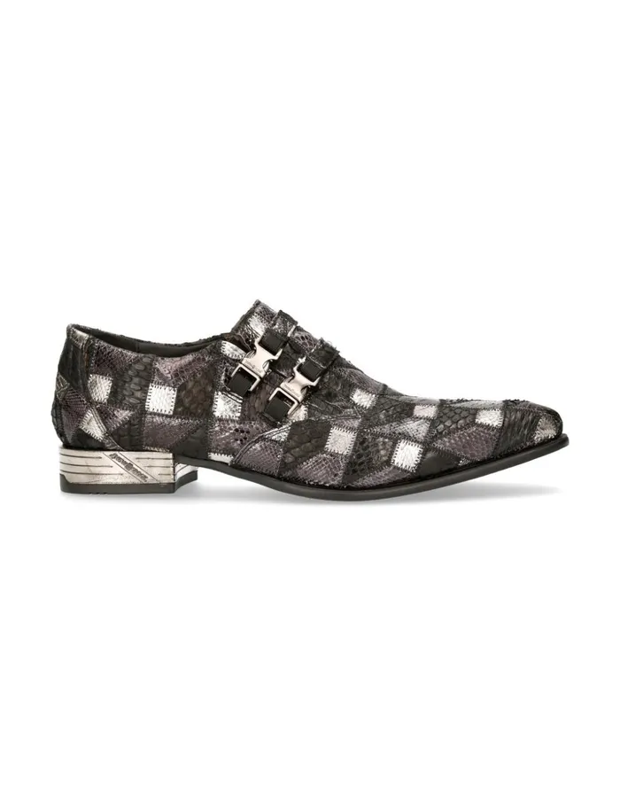 Men Newman MNw2288C53 New Rock Shoes Men Newman MNw2288C53 New Rock Shoes