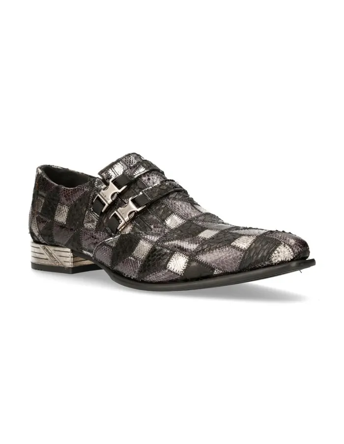 Men Newman MNw2288C53 New Rock Shoes Men Newman MNw2288C53 New Rock Shoes