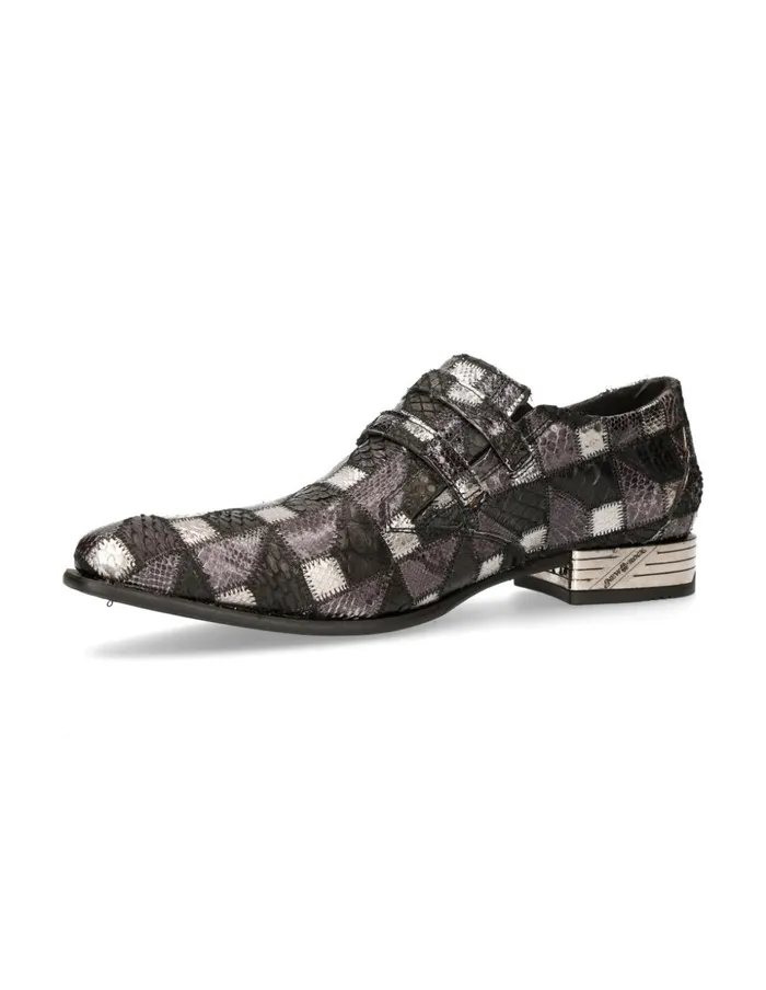 Men Newman MNw2288C53 New Rock Shoes Men Newman MNw2288C53 New Rock Shoes
