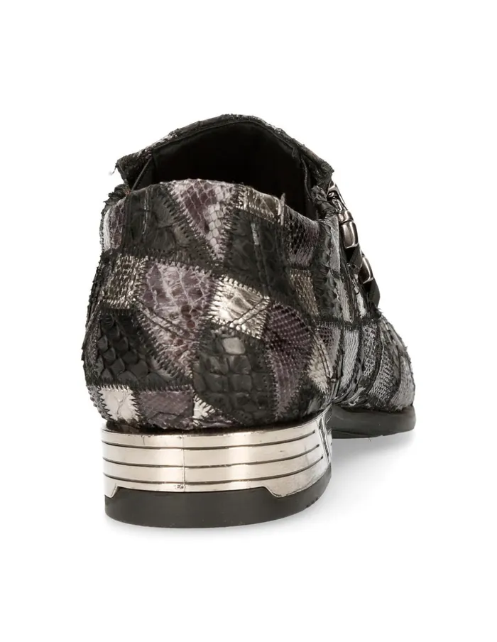 Men Newman MNw2288C53 New Rock Shoes Men Newman MNw2288C53 New Rock Shoes