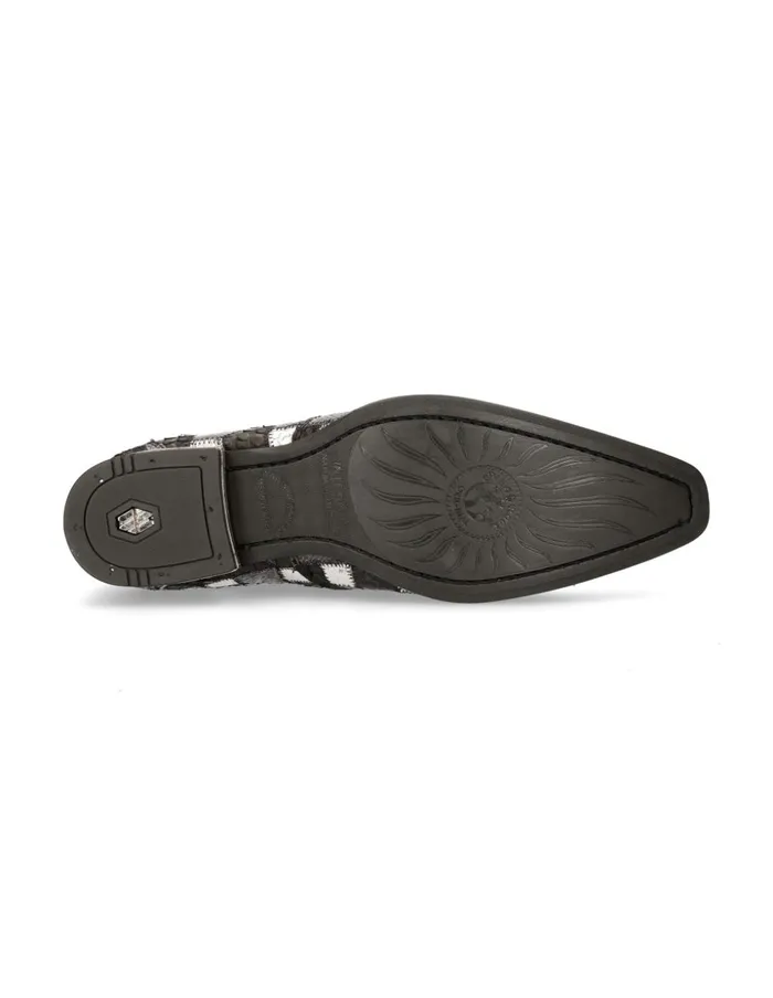 Men Newman MNw2288C53 New Rock Shoes Men Newman MNw2288C53 New Rock Shoes