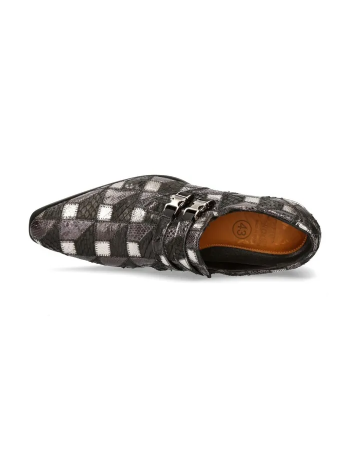 Men Newman MNw2288C53 New Rock Shoes Men Newman MNw2288C53 New Rock Shoes