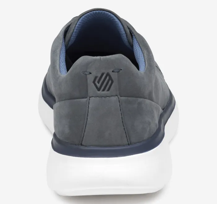 Men Oasis LaceToToe Navy Nubuck JohnstonandMurphy LaceUps Men Oasis LaceToToe Navy Nubuck JohnstonandMurphy LaceUps