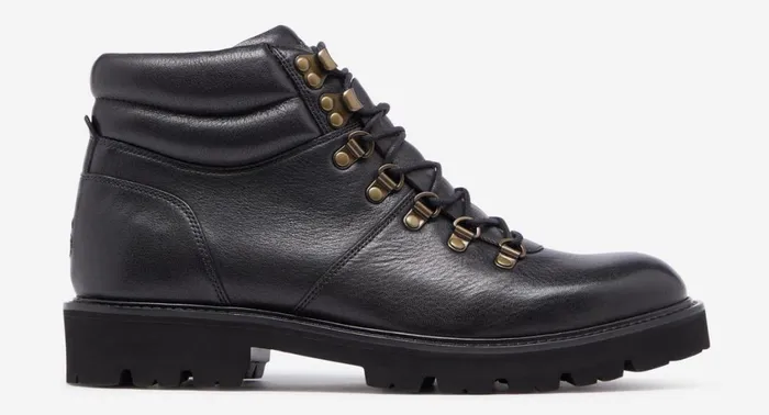 Men Oliver Sweeney Boots Helford Black