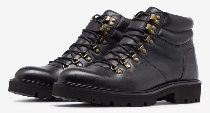 Men Oliver Sweeney Boots Helford Black Men Oliver Sweeney Boots Helford Black