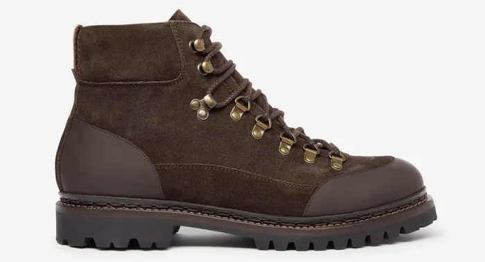 Men Oliver Sweeney Boots Lerwick Brown