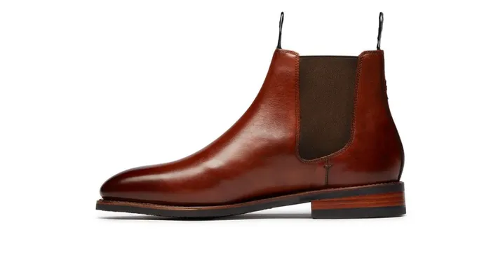 Men Oliver Sweeney Boots Lochside Dark Tan Men Oliver Sweeney Boots Lochside Dark Tan