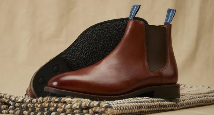 Men Oliver Sweeney Boots Lochside Dark Tan Men Oliver Sweeney Boots Lochside Dark Tan
