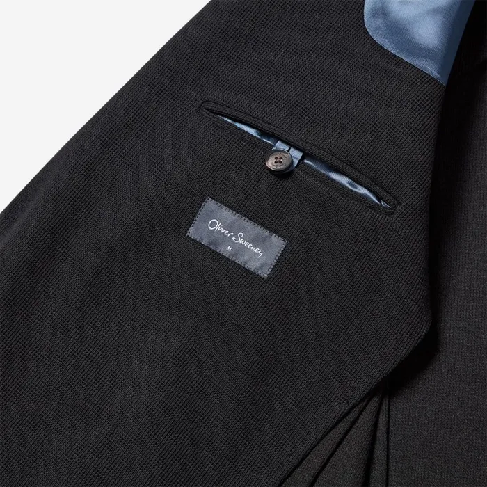 Men Oliver Sweeney Coats and Jackets Eccles Black Men Oliver Sweeney Coats and Jackets Eccles Black