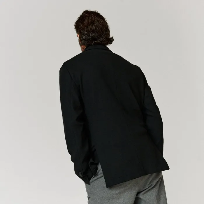 Men Oliver Sweeney Coats and Jackets Eccles Black Men Oliver Sweeney Coats and Jackets Eccles Black