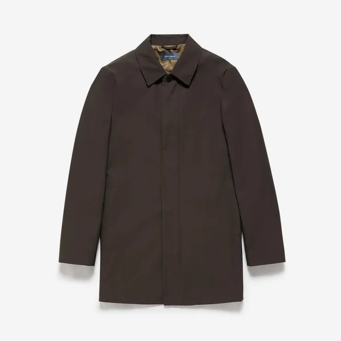 Men Oliver Sweeney Coats and Jackets Huntingfield Khaki Men Oliver Sweeney Coats and Jackets Huntingfield Khaki