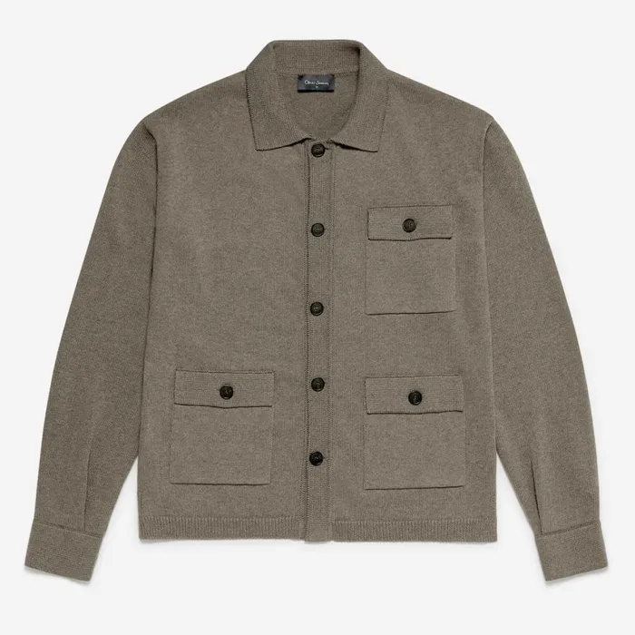 Men Oliver Sweeney Knitwear Brecon Mole Men Oliver Sweeney Knitwear Brecon Mole