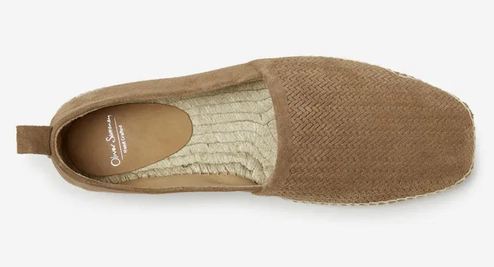 Men Oliver Sweeney Loafers Rioja Stone Men Oliver Sweeney Loafers Rioja Stone