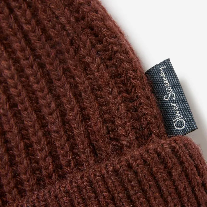 Men Oliver Sweeney Scarves Gloves and Hats Beccles Burgundy Men Oliver Sweeney Scarves Gloves and Hats Beccles Burgundy