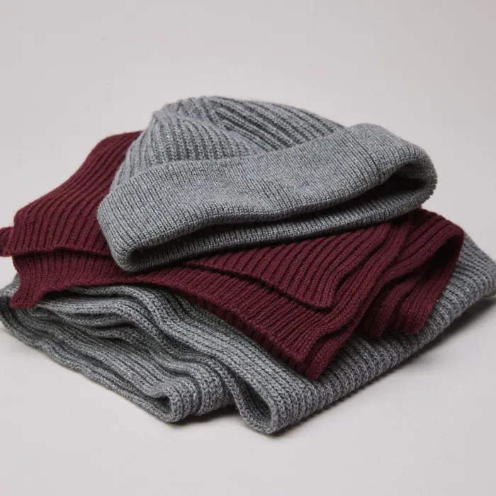 Men Oliver Sweeney Scarves Gloves and Hats Beccles Burgundy Men Oliver Sweeney Scarves Gloves and Hats Beccles Burgundy