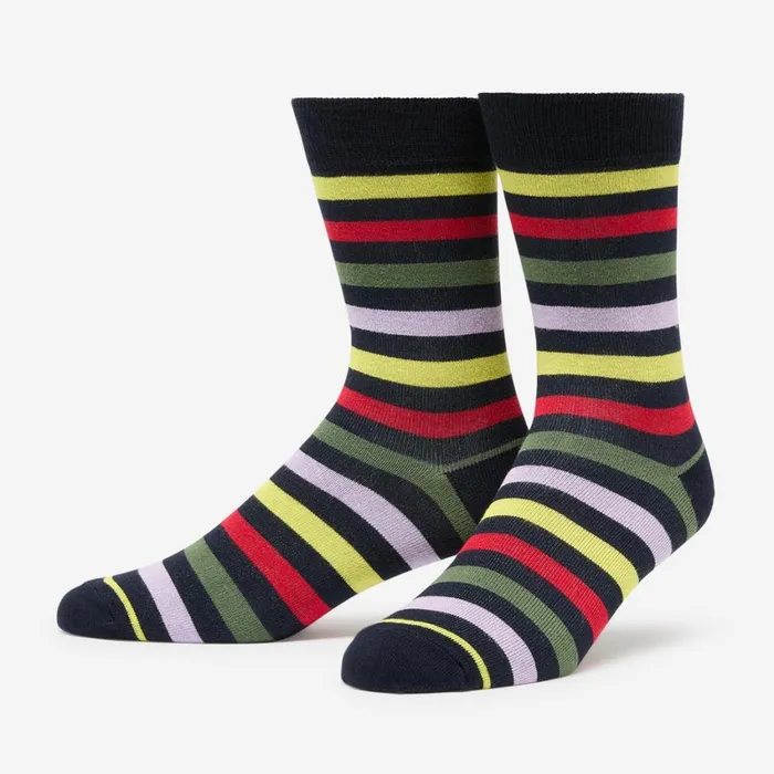 Men Oliver Sweeney Socks Sock Box Navy