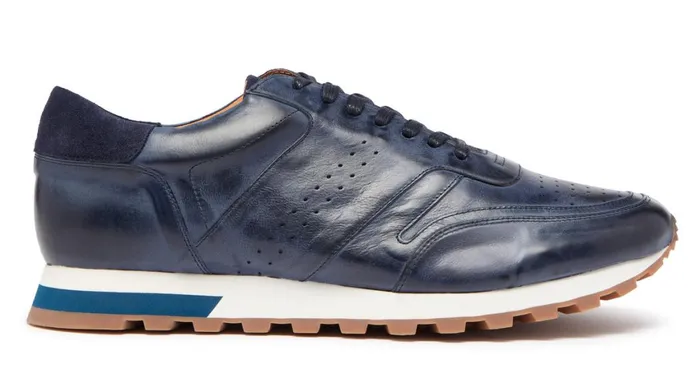 Men Oliver Sweeney Trainers Orjais Navy