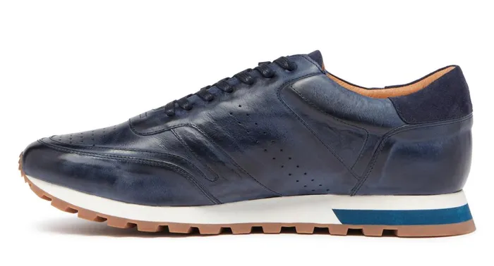 Men Oliver Sweeney Trainers Orjais Navy Men Oliver Sweeney Trainers Orjais Navy